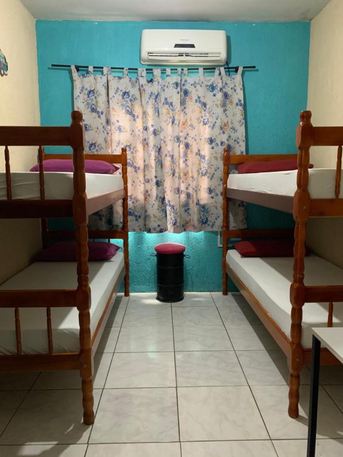 Fica, Vai ter Bolo Hostel Itajaí Esterno foto