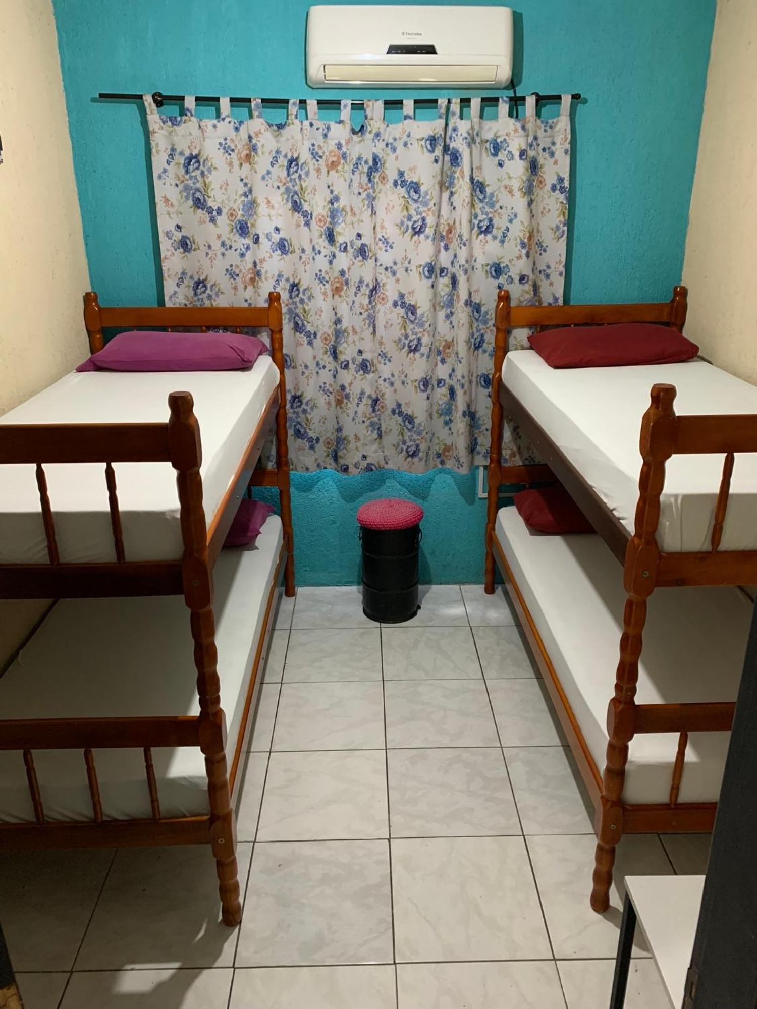 Fica, Vai ter Bolo Hostel Itajaí Esterno foto