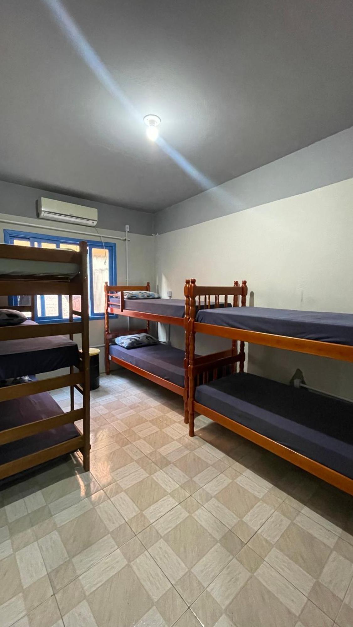 Fica, Vai ter Bolo Hostel Itajaí Esterno foto